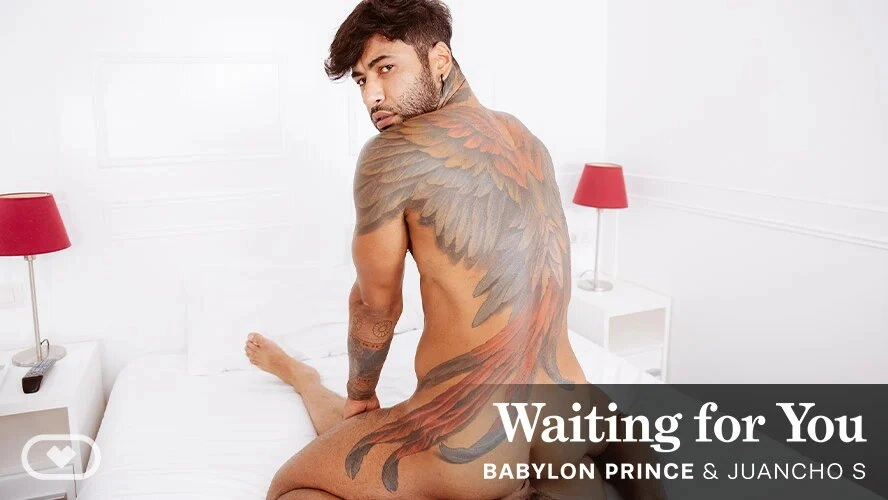 [Gay] Waiting for You VR Adult Videos