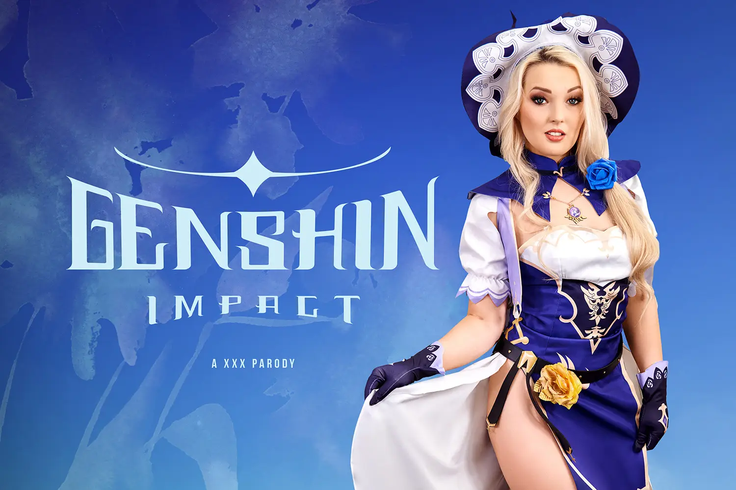 Genshin Impact A XXX Parody VR Adult Videos