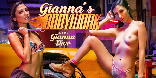 Gianna's Bodywork VR Adult Videos