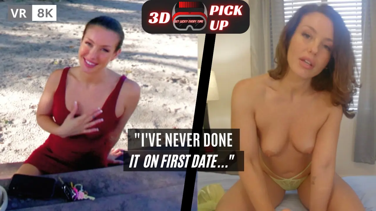 Girl At The Park VR Adult Videos