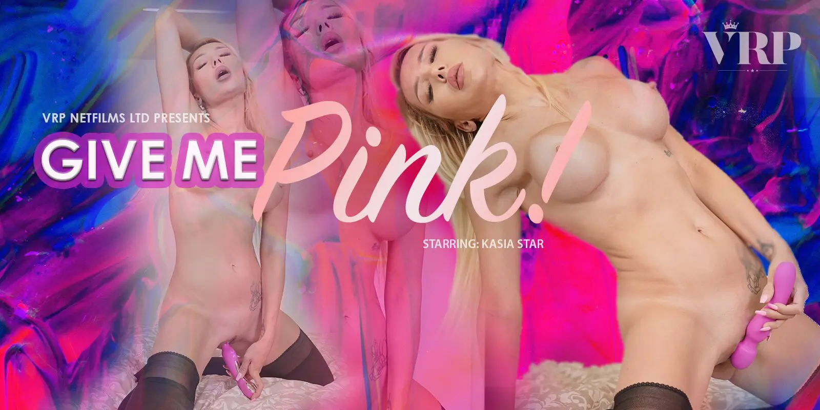 Give Me Pink VR Adult Videos