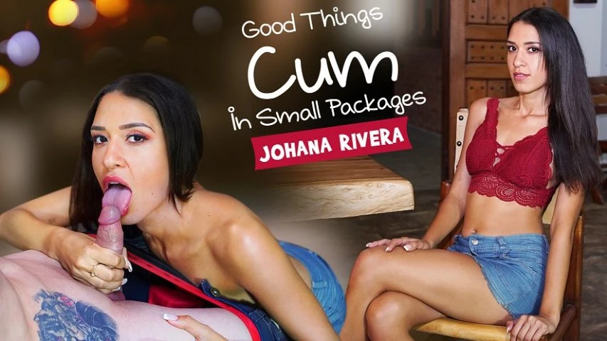 Good Things Cum In Small Packages VR Adult Videos