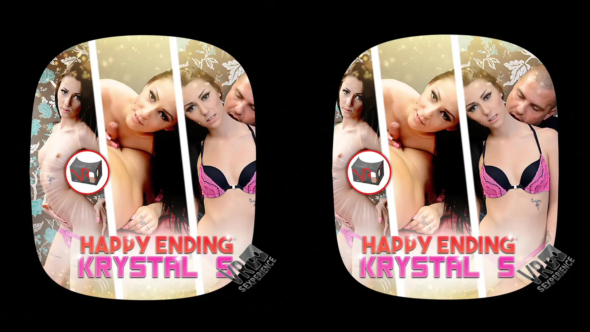 Happy Ending With Krystal S VR Adult Videos