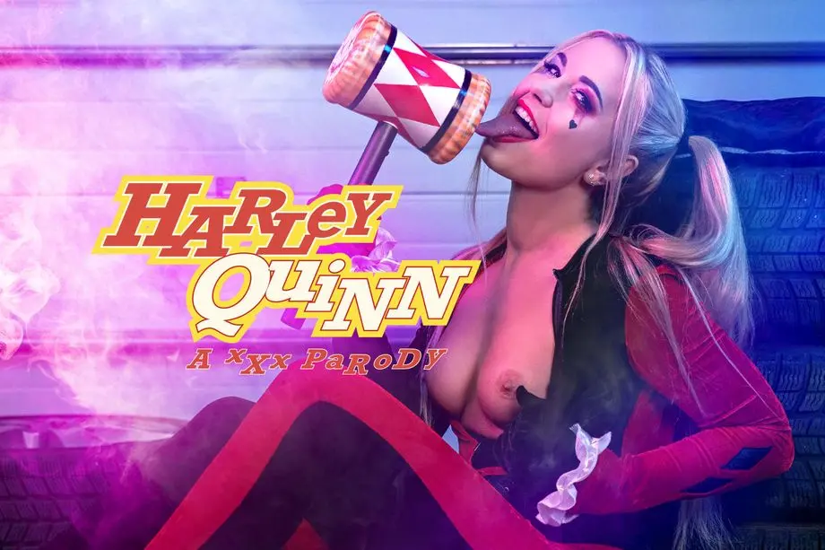 Harley Quinn A XXX Parody VR Adult Videos