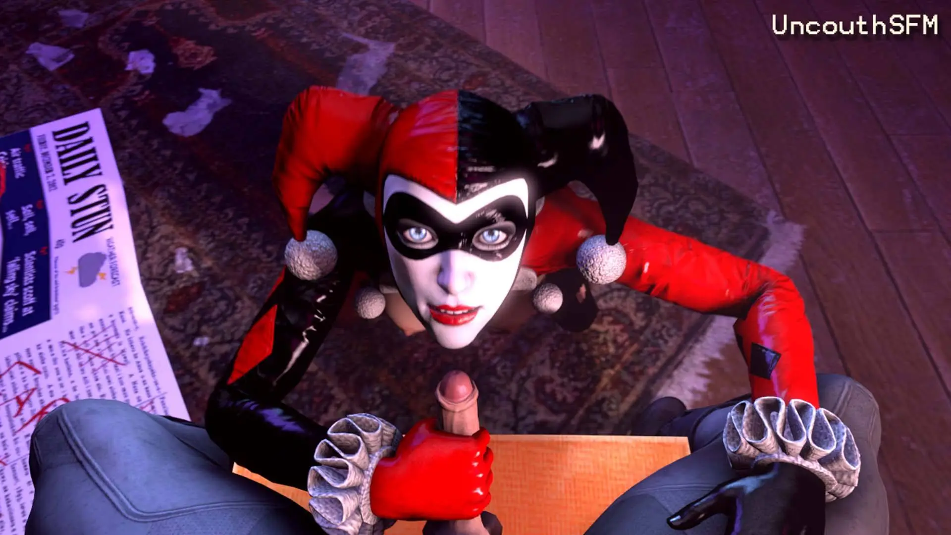 Harley's Treatment (A XXX Parody) VR Adult Videos