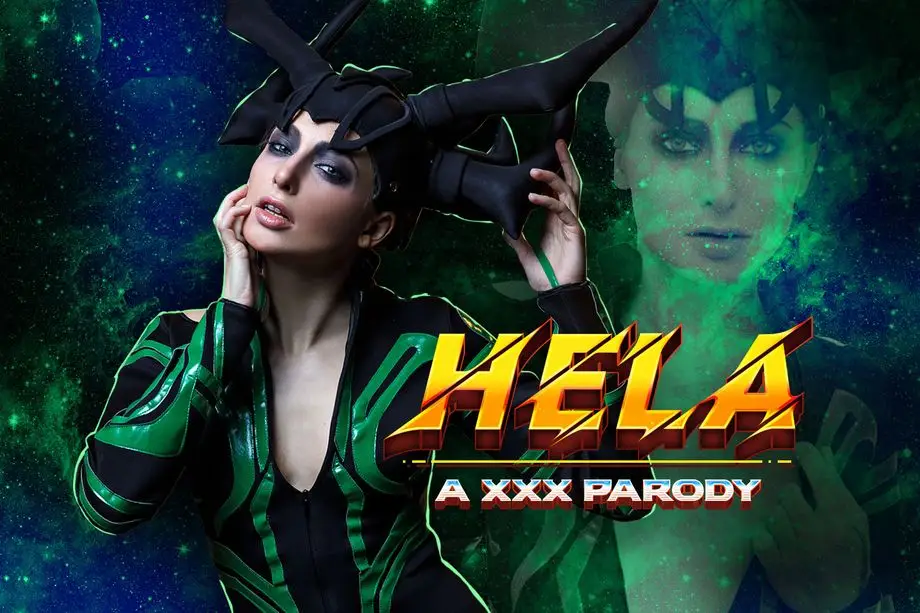 Hela A XXX Parody VR Adult Videos