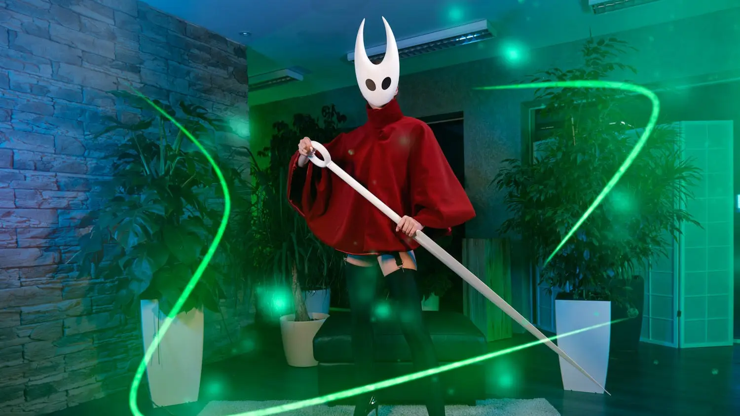 Hollow Knight: Hornet A XXX Parody VR Adult Videos