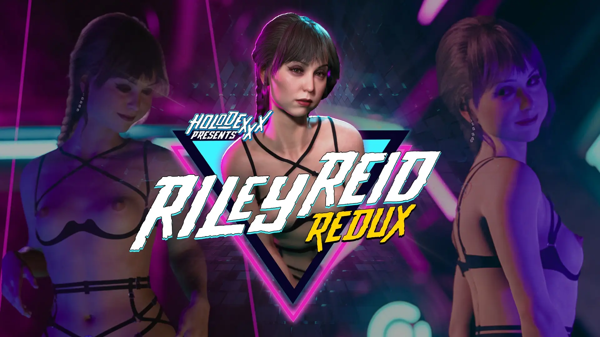 Holodexxx: Riley Reid Redux VR Adult Videos