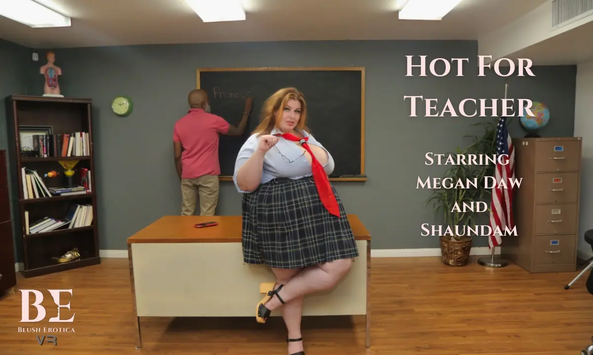 Hot For Teacher VR Adult Videos