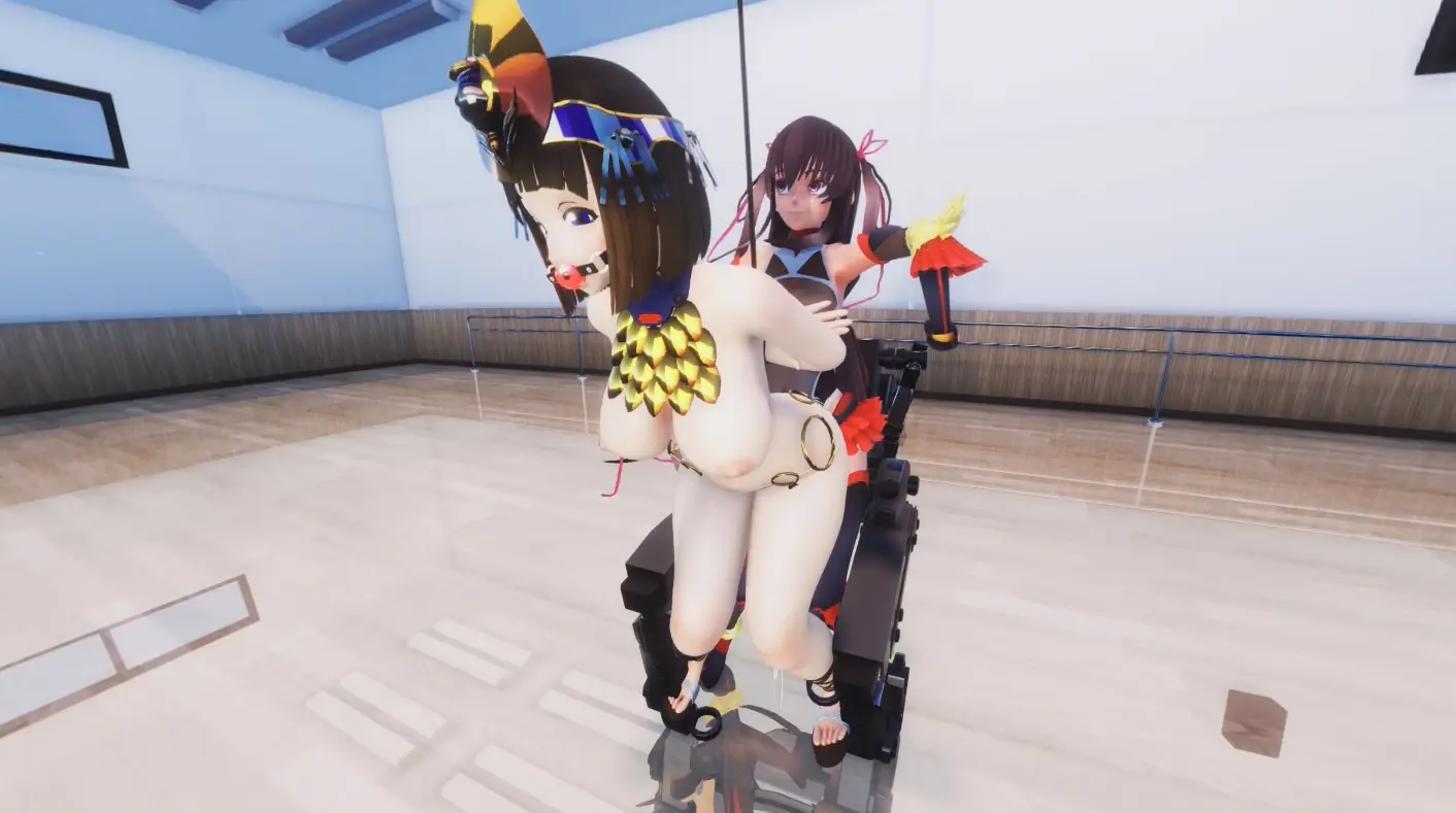 Hukkire Dance Instruction Menasu (A XXX Parody) VR Adult Videos