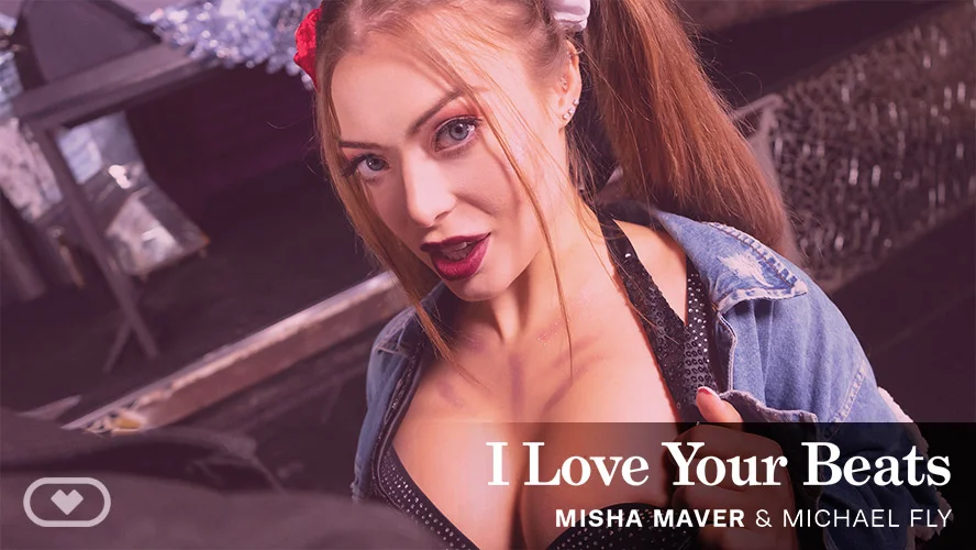 I Love Your Beats VR Adult Videos
