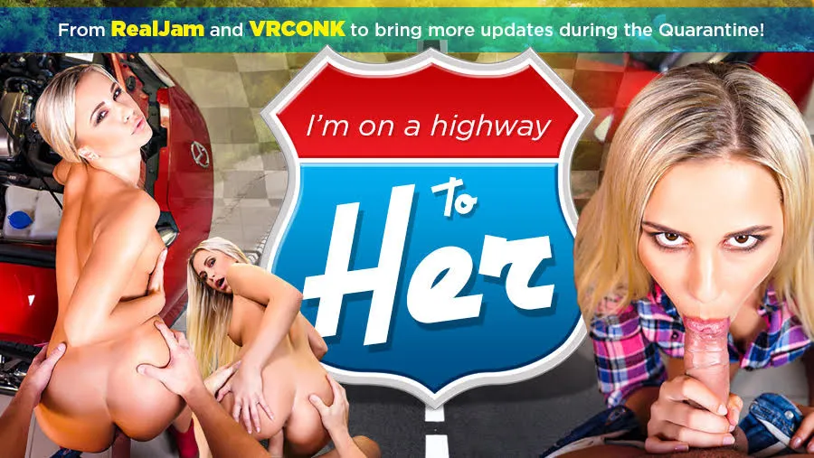 Im On A Highway To Her VR Adult Videos