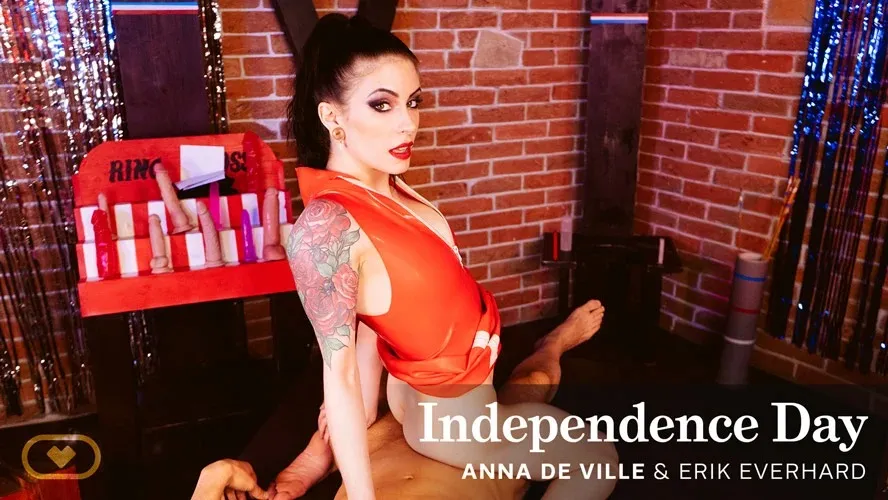 Independence Day VR Adult Videos