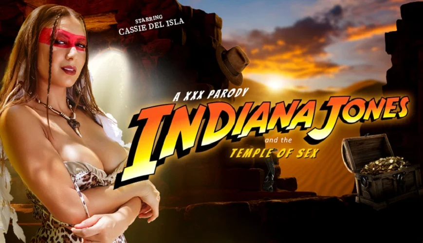 Indiana Jones And The Temple Of Sex (A XXX Parody) VR Adult Videos