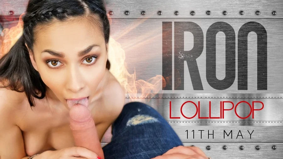 Iron Lollipop - Blowjob and More VR Adult Videos