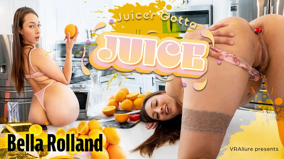 Juicer Gotta Juice VR Adult Videos