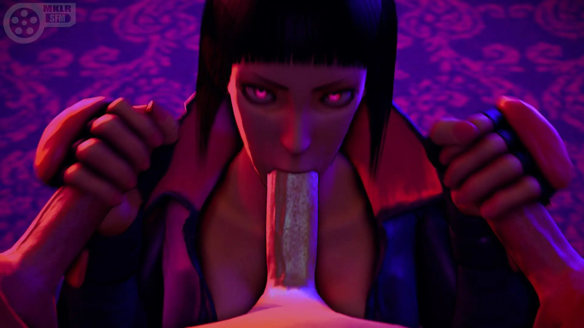 Juri's Overly Aggressive Care (A XXX Parody) VR Adult Videos