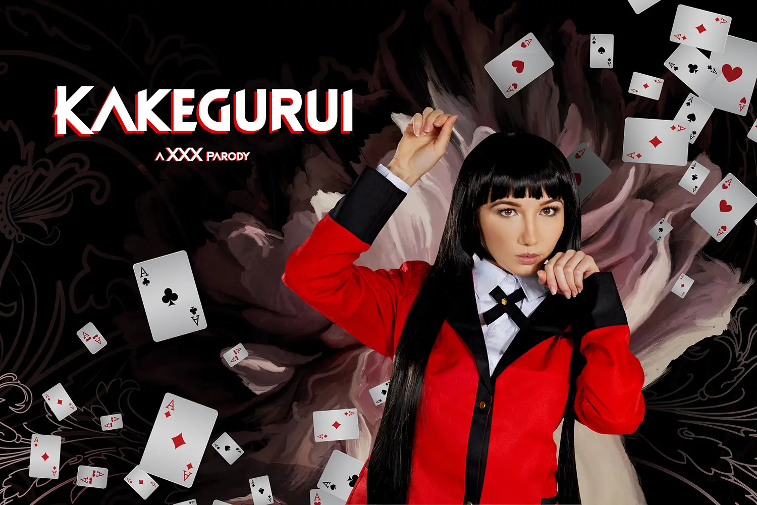 Kakegurui A XXX Parody VR Adult Videos