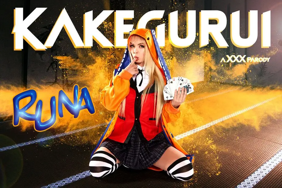 Kakegurui Runa VR Adult Videos
