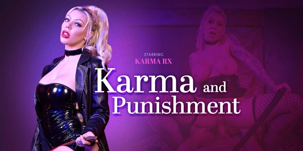 Karma and Punishment VR Adult Videos