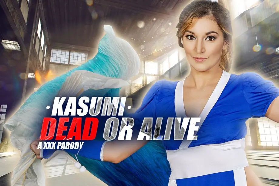 Kasumi 2 A XXX Parody VR Adult Videos