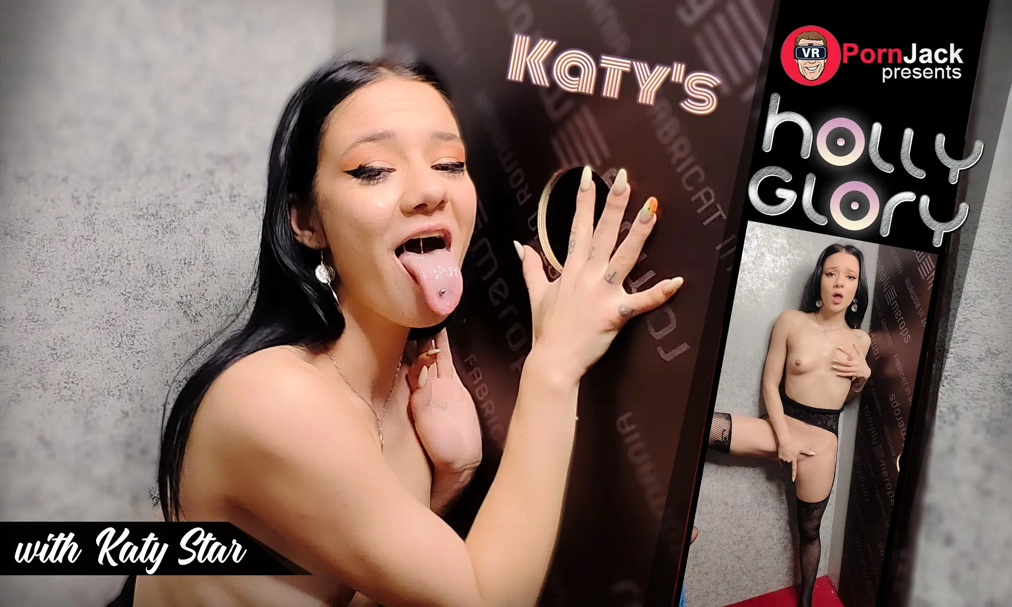 Katy's Holly Glory VR Adult Videos