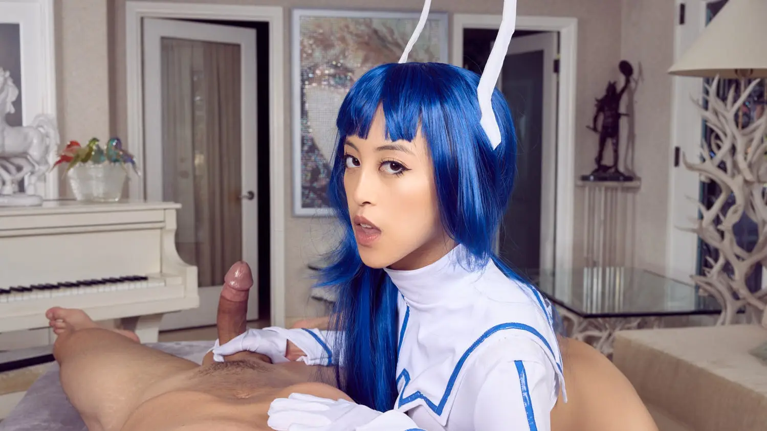 Kill La Kill: Satsuki Kiryuin A XXX Parody VR Adult Videos