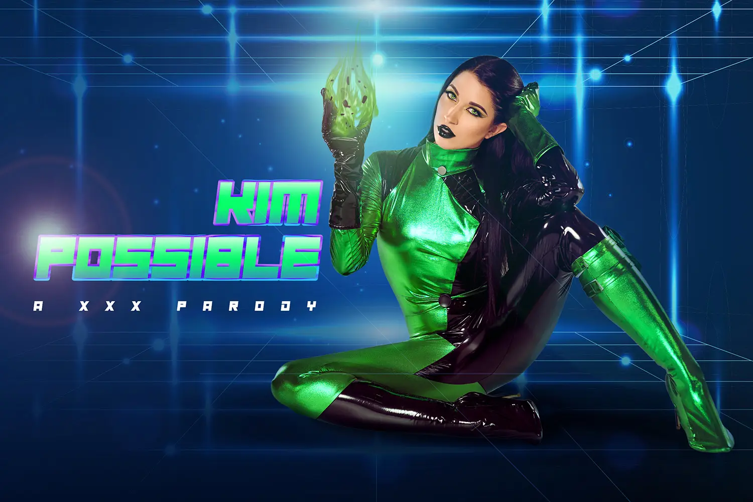 Kim Possible: Shego A XXX Parody VR Adult Videos