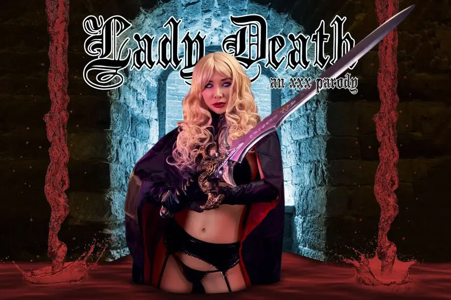 Lady Death A XXX Parody VR Adult Videos
