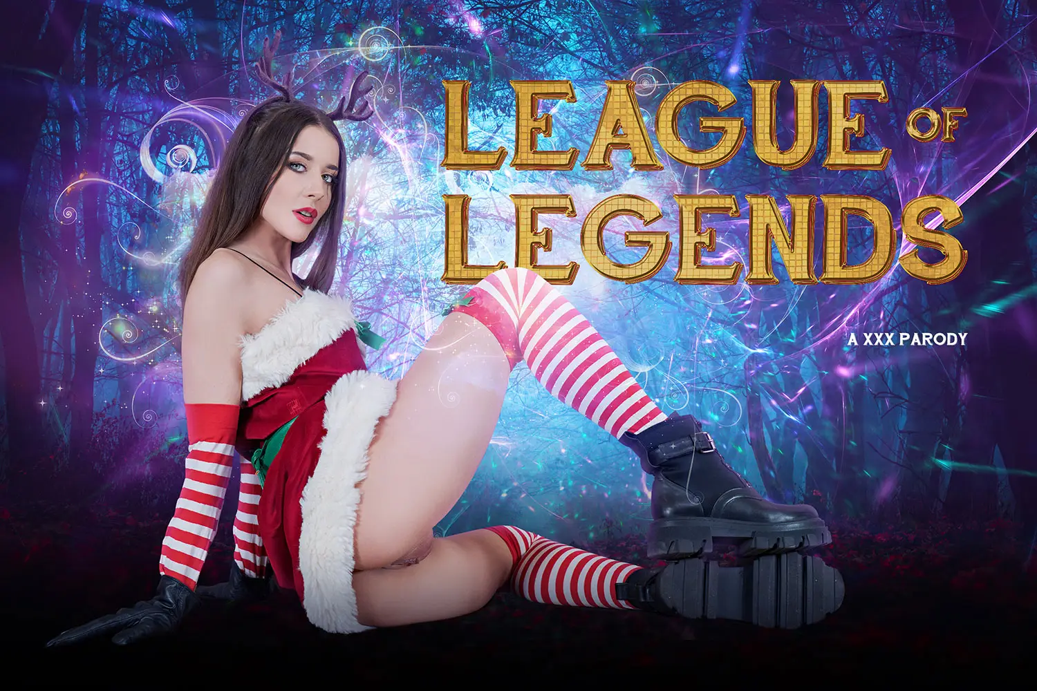 League Of Legends: Katarina A XXX Parody VR Adult Videos