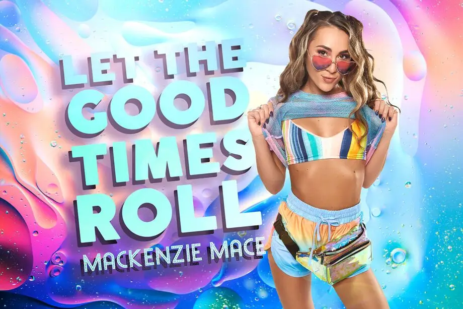 Let the Good Times Roll VR Adult Videos
