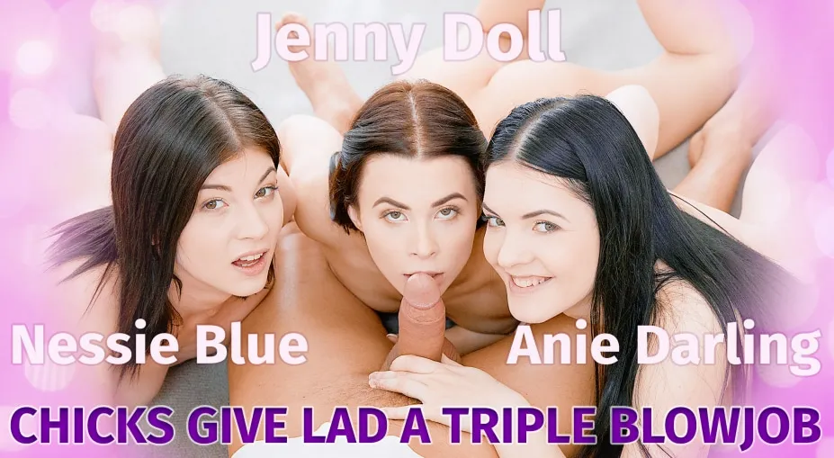 Let's Celebrate And Fuck Together VR Adult Videos