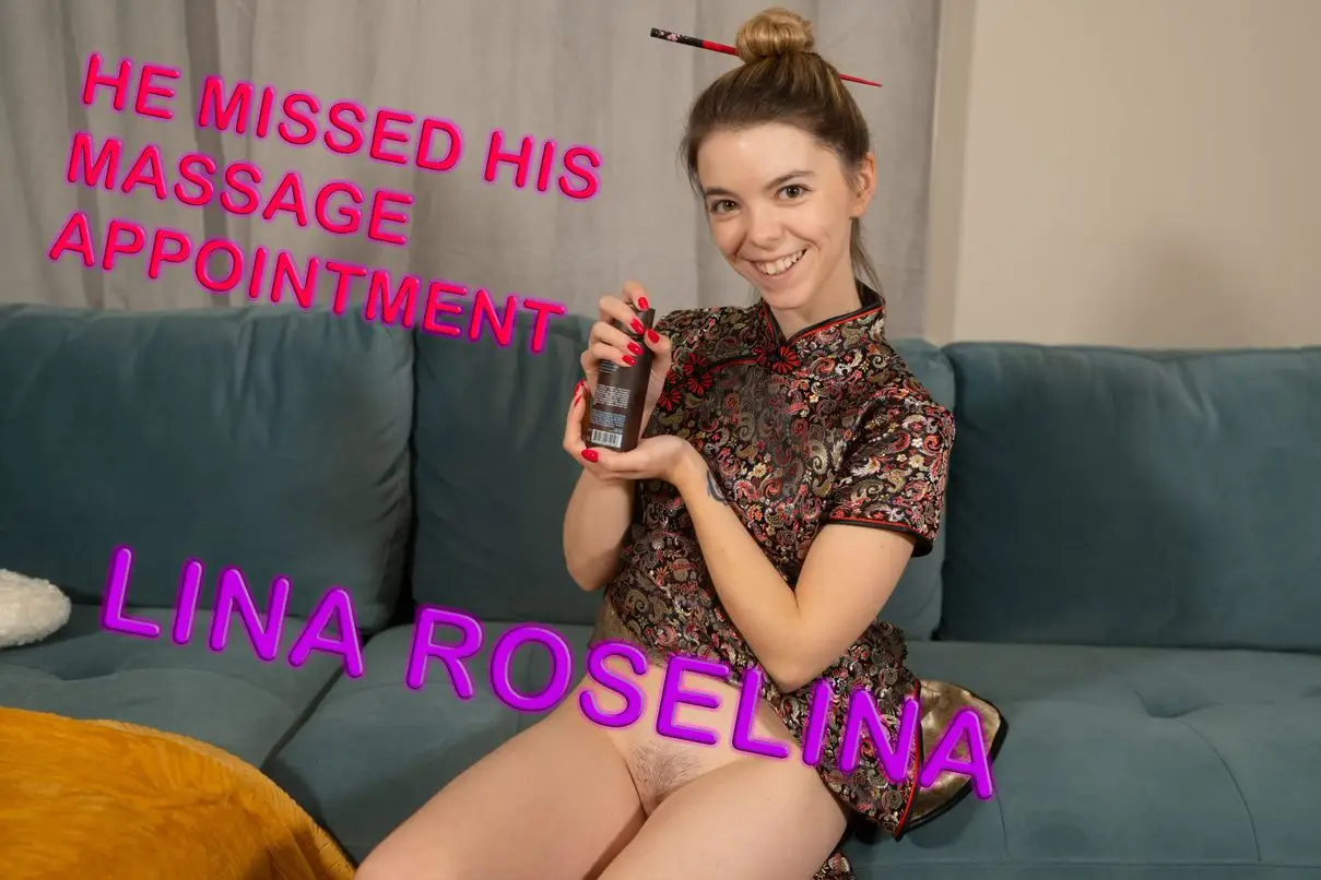Lina's Massage Client VR Adult Videos