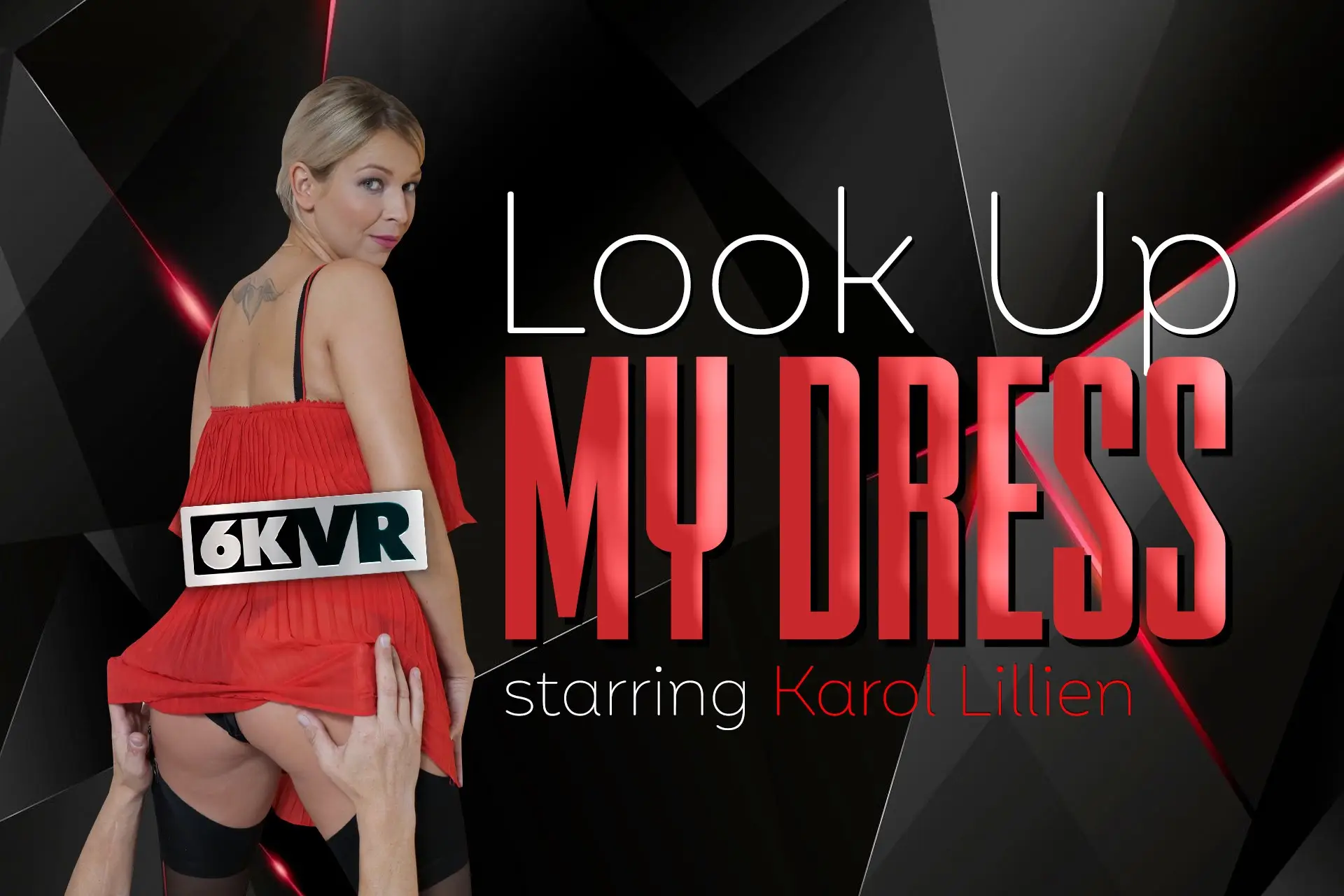 Look Up My Dress VR Adult Videos
