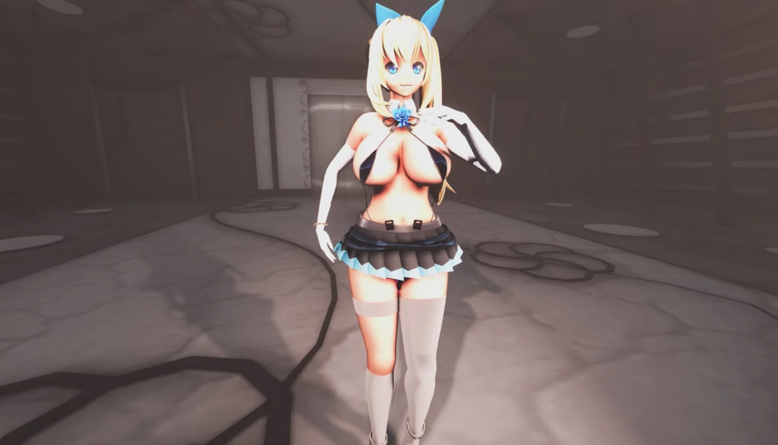 LUVORATORRRRRY Akari (A XXX Parody) VR Adult Videos