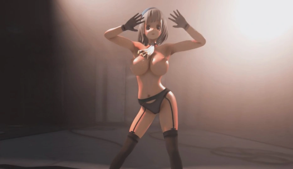 LUVORATORRRRRY Takao (A XXX Parody) VR Adult Videos