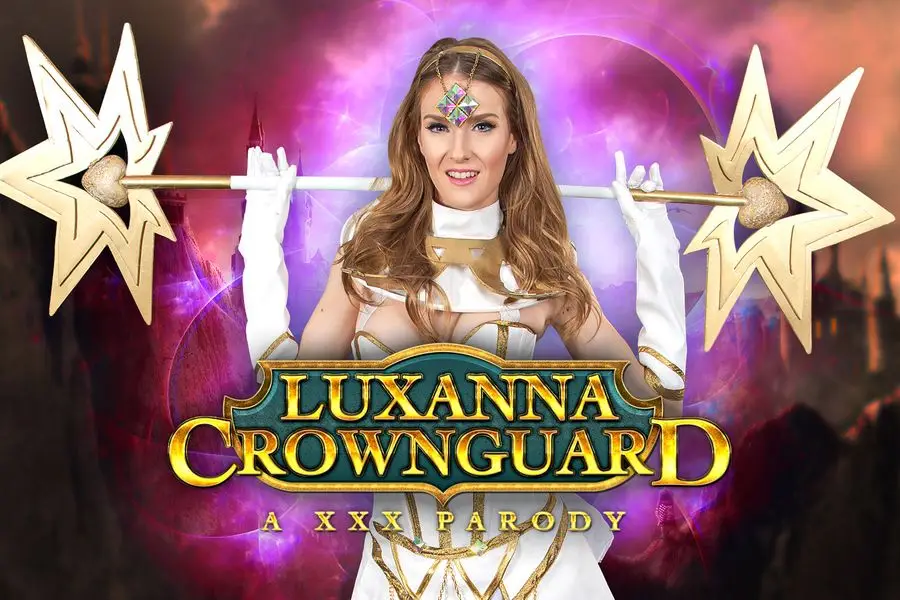 Luxana Crownguard A XXX Parody VR Adult Videos