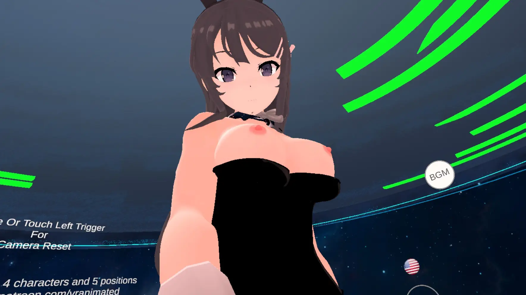 Mai POV Preview [Bunnygirl Senpai] (A XXX Parody) VR Adult Videos