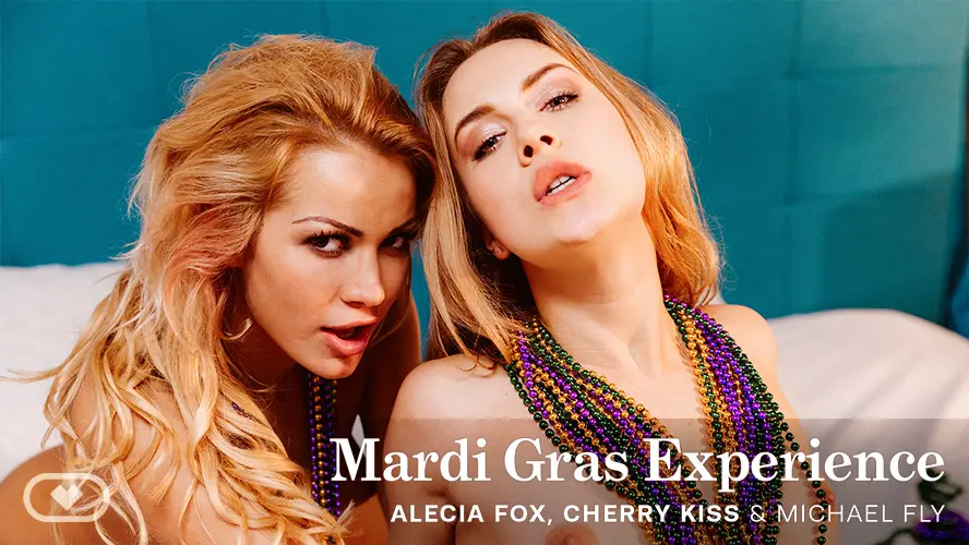 Mardi Gras Experience VR Adult Videos