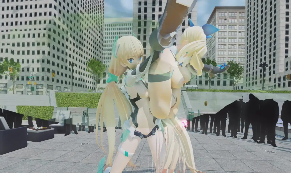 Masked bitcH M akari (A XXX Parody) VR Adult Videos