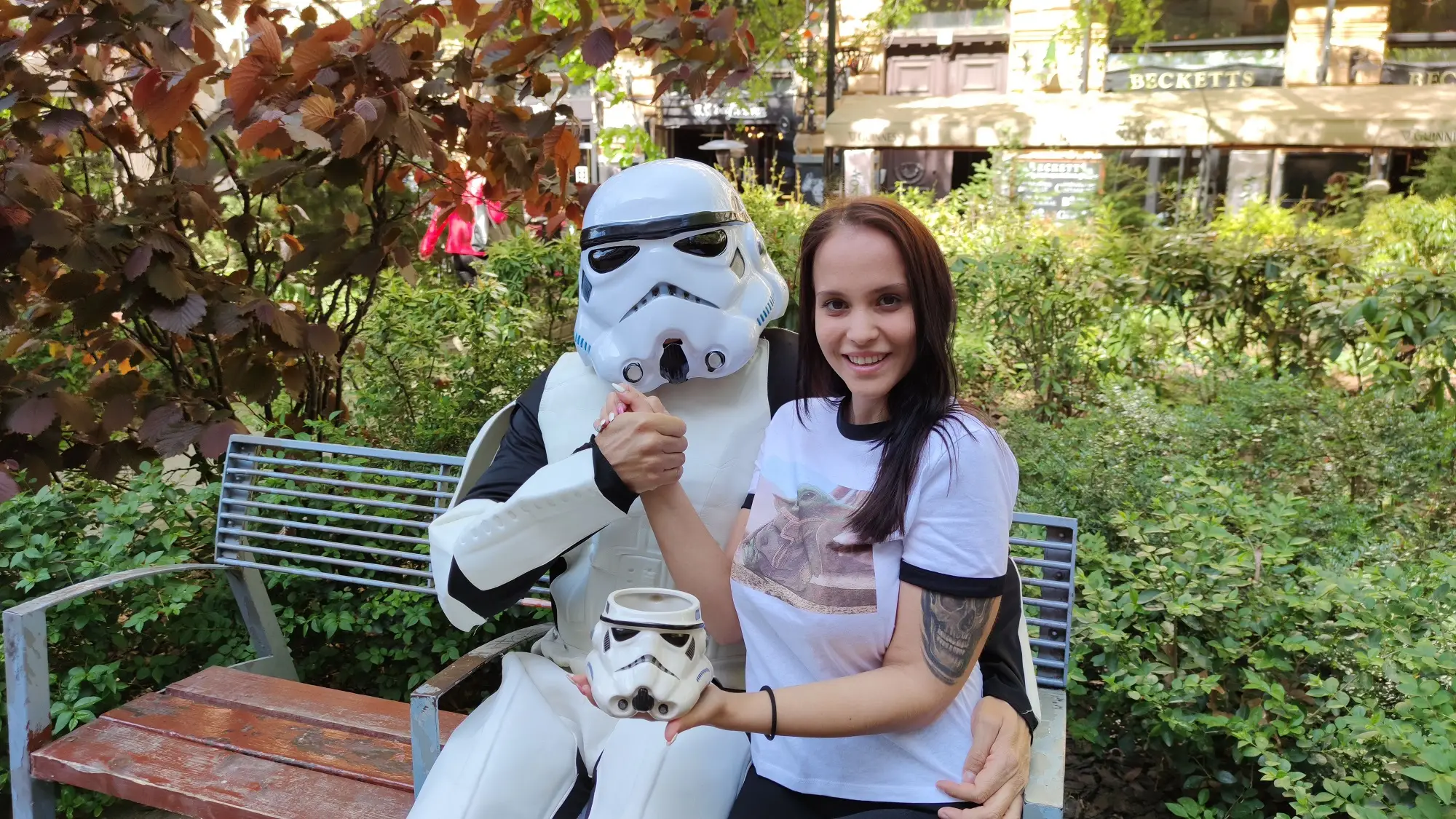 May the Fourth be With You – Part 1 – The Dark Side of The Force VR Adult Videos