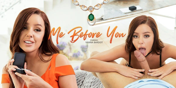 Me Before You VR Adult Videos