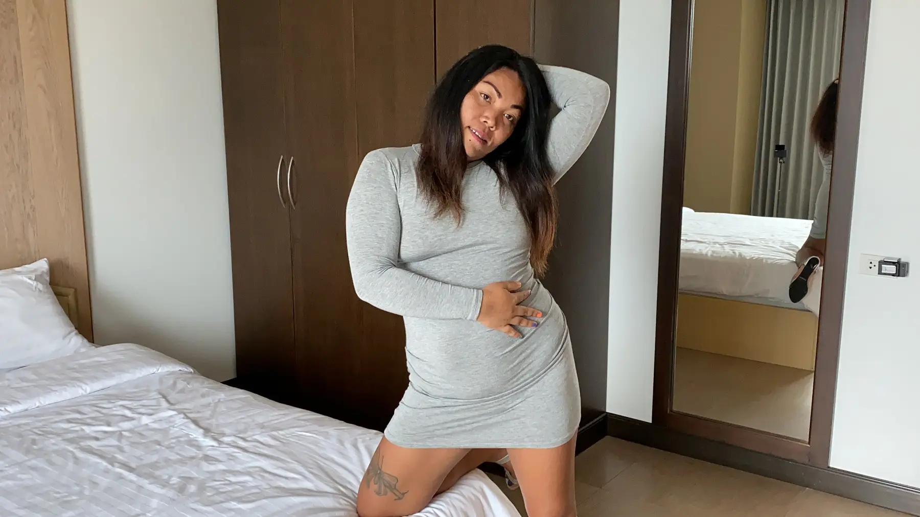 Meeting Thai MILF In Bangkok Mall And Fuck After A Drink VR Adult Videos
