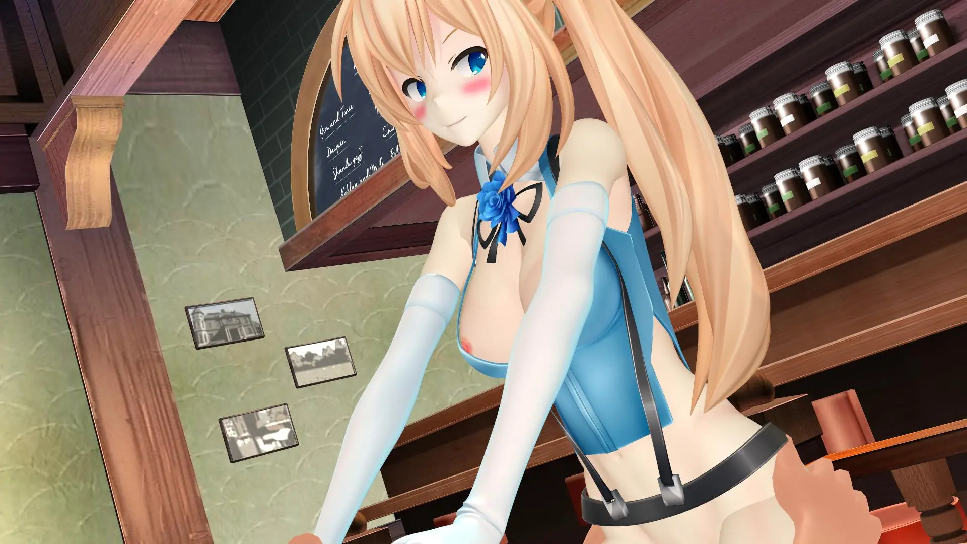 Mirai Akari - Cowgirl &amp; Creampie (A XXX Parody) VR Adult Videos