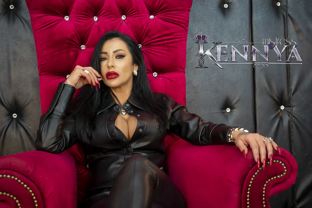 Mistress Kennya - I will use your money for my expensive taste VR Adult Videos