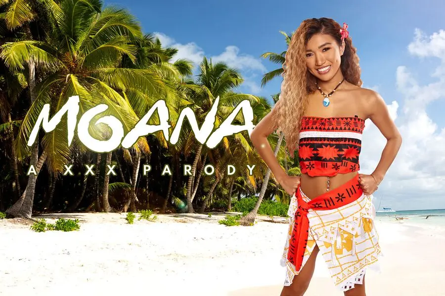 Moana A XXX Parody VR Adult Videos