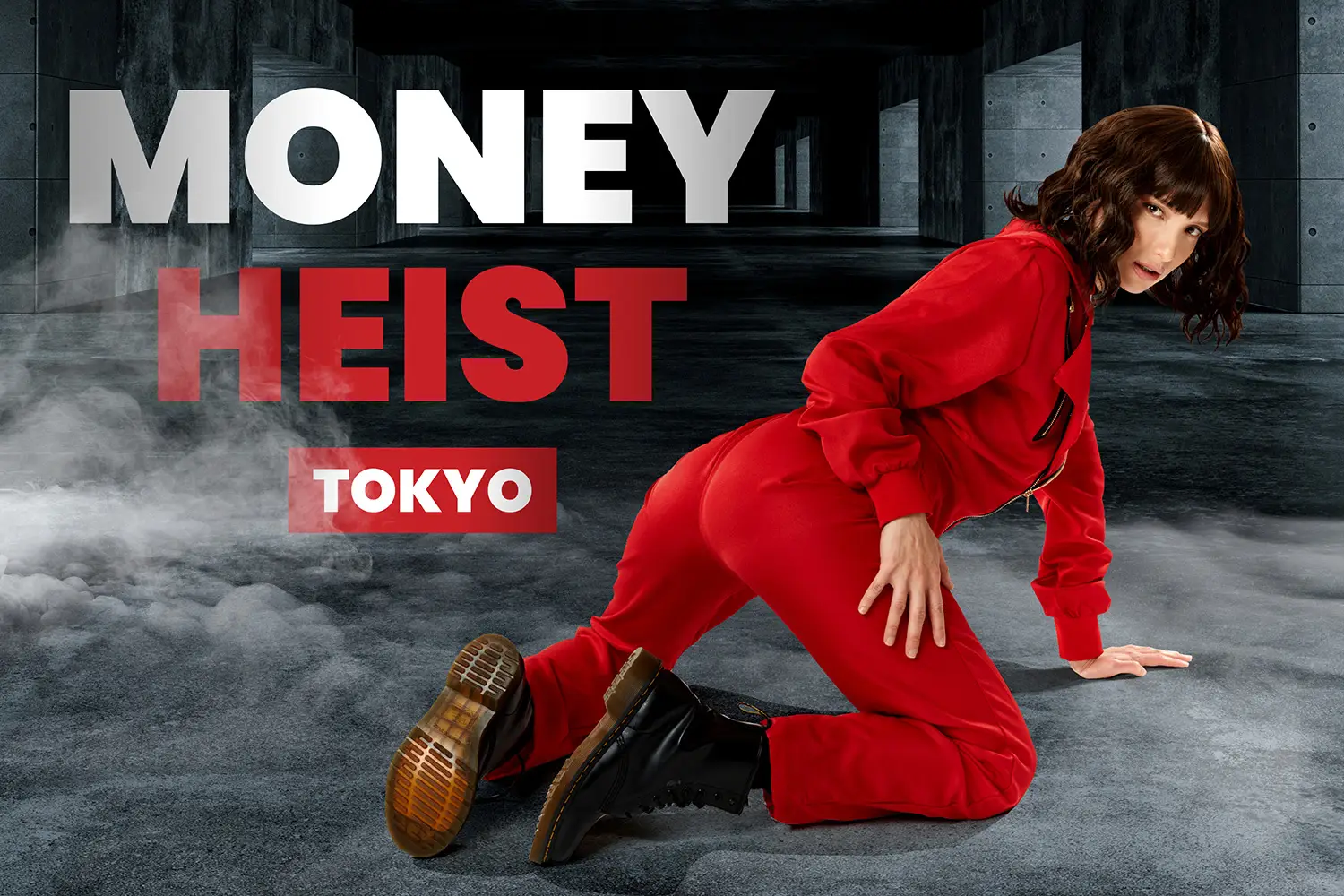Money Heist A XXX Parody VR Adult Videos