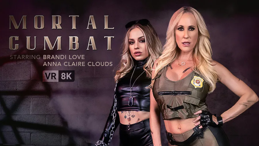 Mortal Cumbat VR Adult Videos