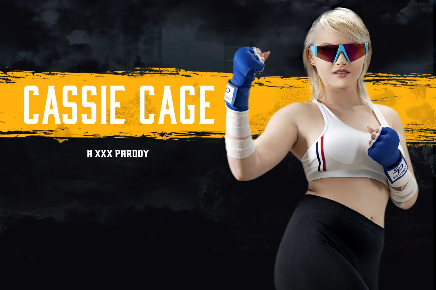 Mortal Kombat: Cassie Cage A XXX Parody VR Adult Videos