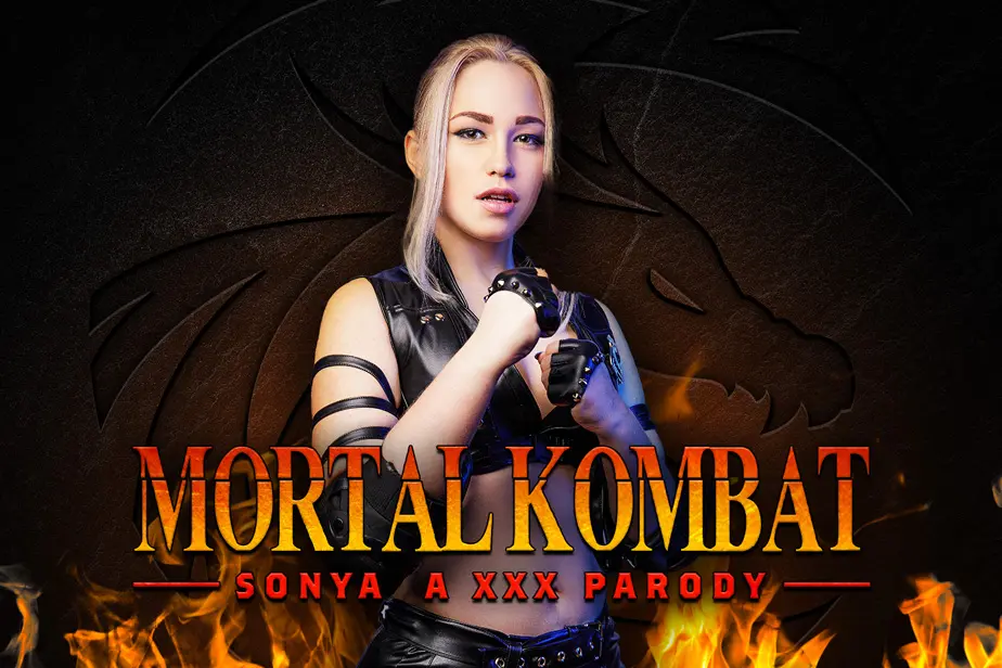 Mortal Kombat : Sonya A XXX Parody VR Adult Videos